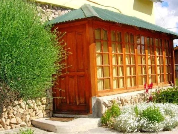 El Caminante Hostel
