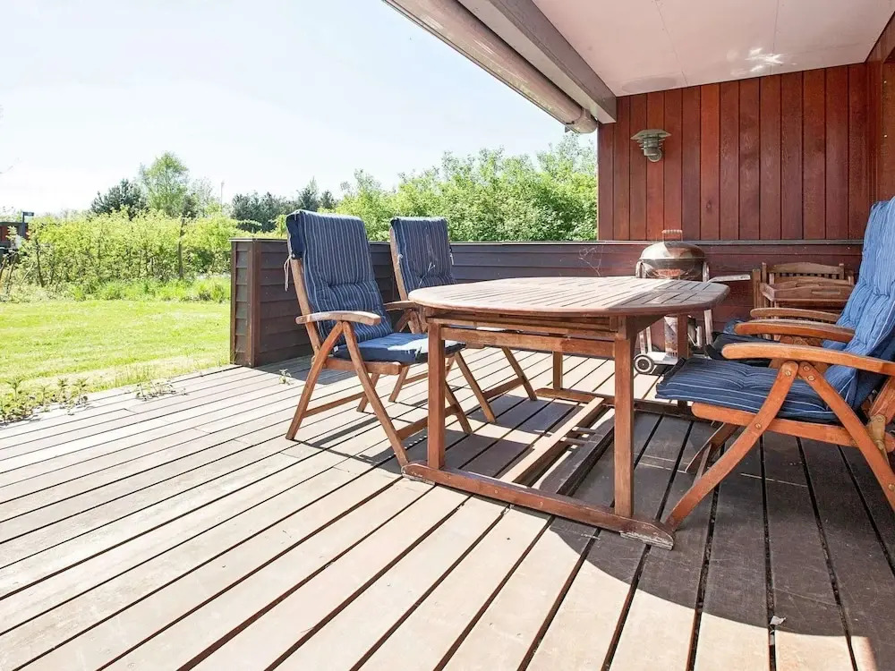 8 Person Holiday Home in Dannemare-by Traum