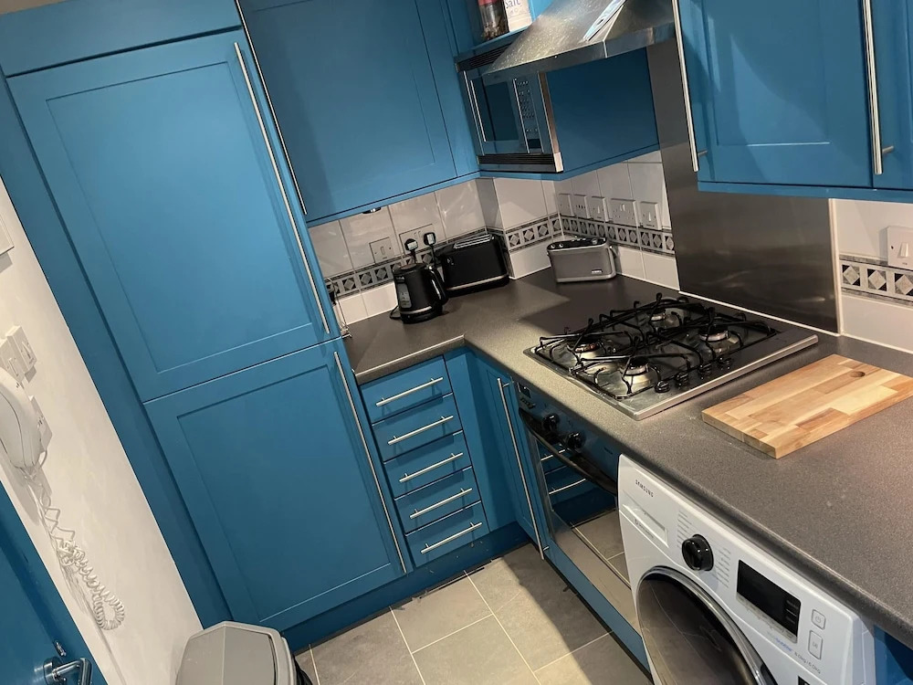 Immaculate 2-bed Apartment in London