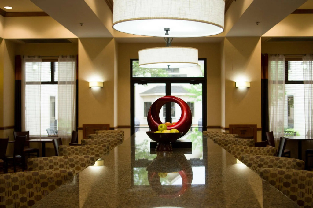 Hampton Inn & Suites St. Louis-Chesterfield