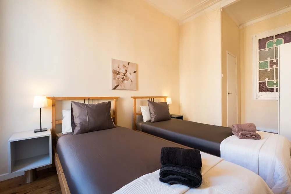 Stylish Arago in the heart of BCN