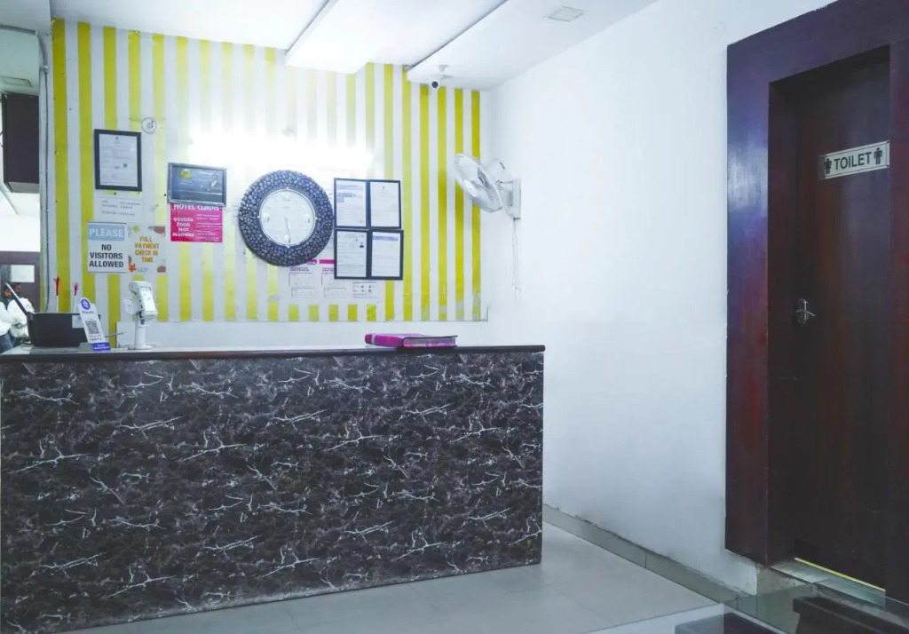 Hotel Cladis by Quadis - Sector 15 Noida