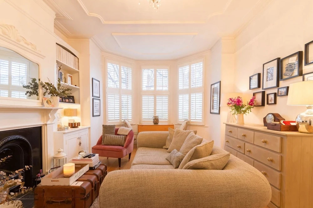 NEW Bright 2BD Flat in the Heart Alexandra Palace