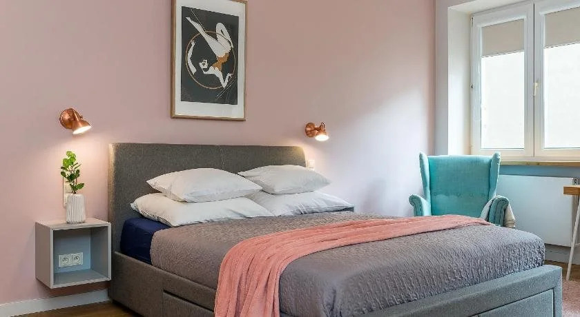 Górskiego Apartament