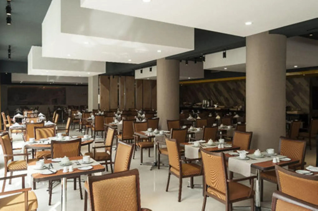 Hotel Diego de Almagro Providencia