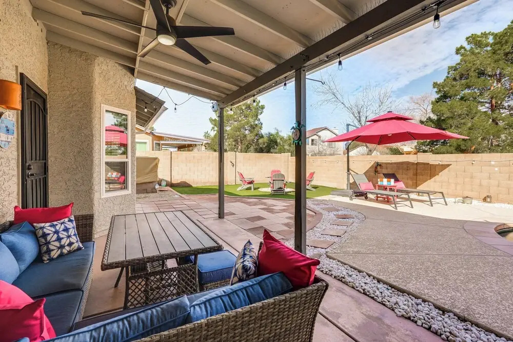 3 Mi to Dtwn: Home w/ Heated Pool in Gilbert