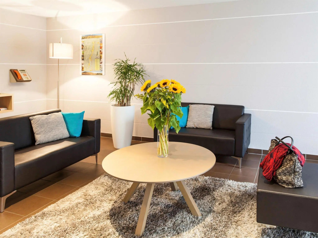 Aparthotel Adagio Access Saint Louis Bâle