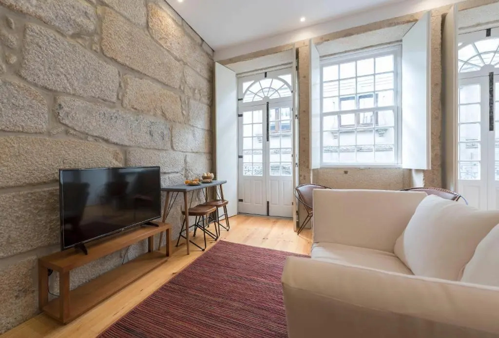 Lovelystay - Rico'S Apartment - Almada 2º F