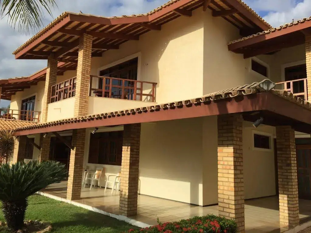 Hotel & Pousada Italia Beach - Porto Das Dunas