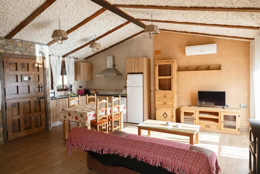 Las Casitas Del Bodegon