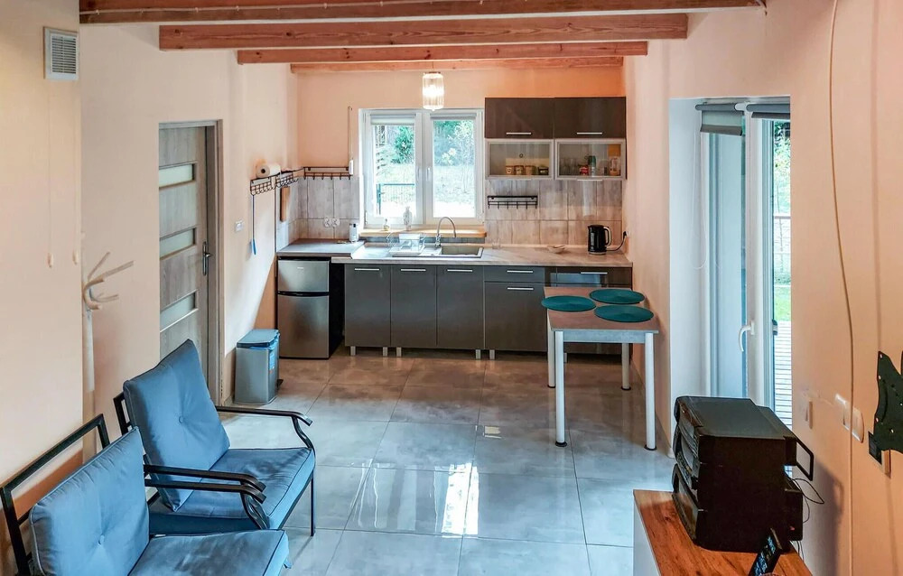 Awesome Home in Tuczno With 2 Bedrooms and Wifi