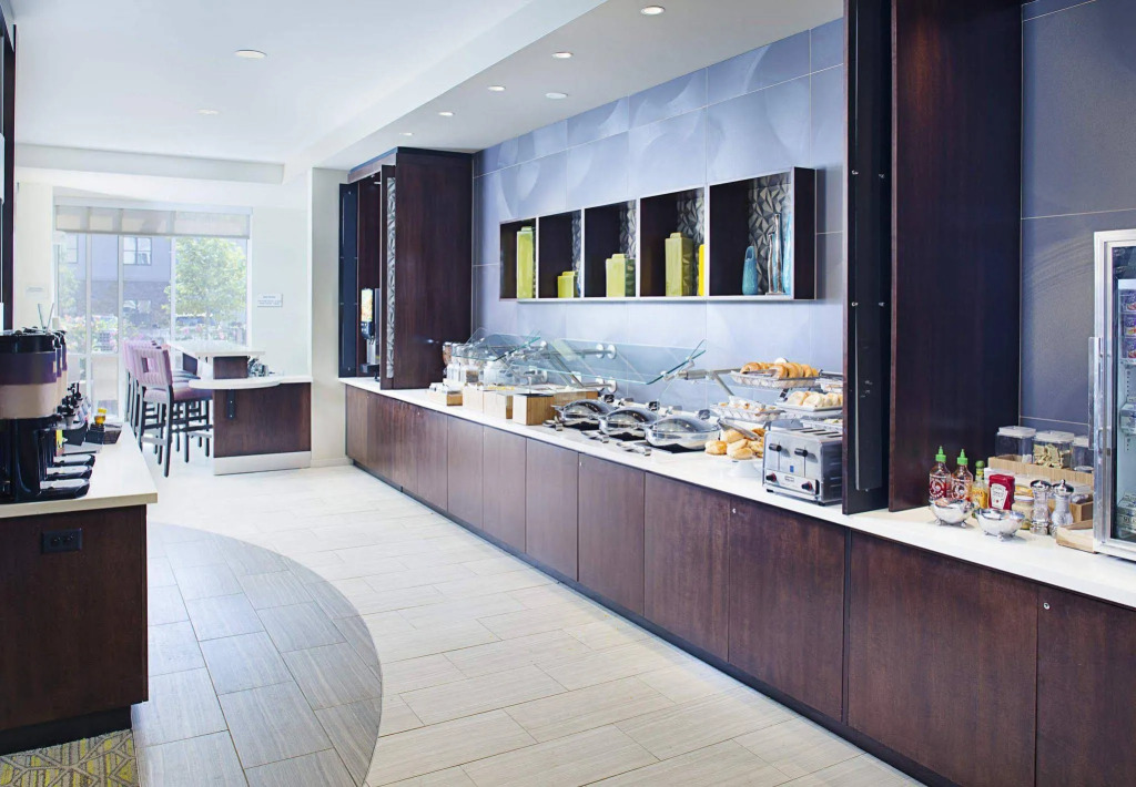 SpringHill Suites by Marriott Carle Place Garden City