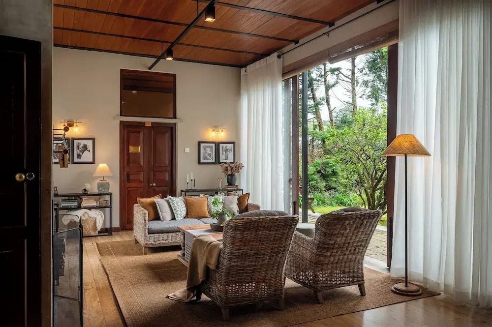 Tathya Hills - Boutique Garden Escape