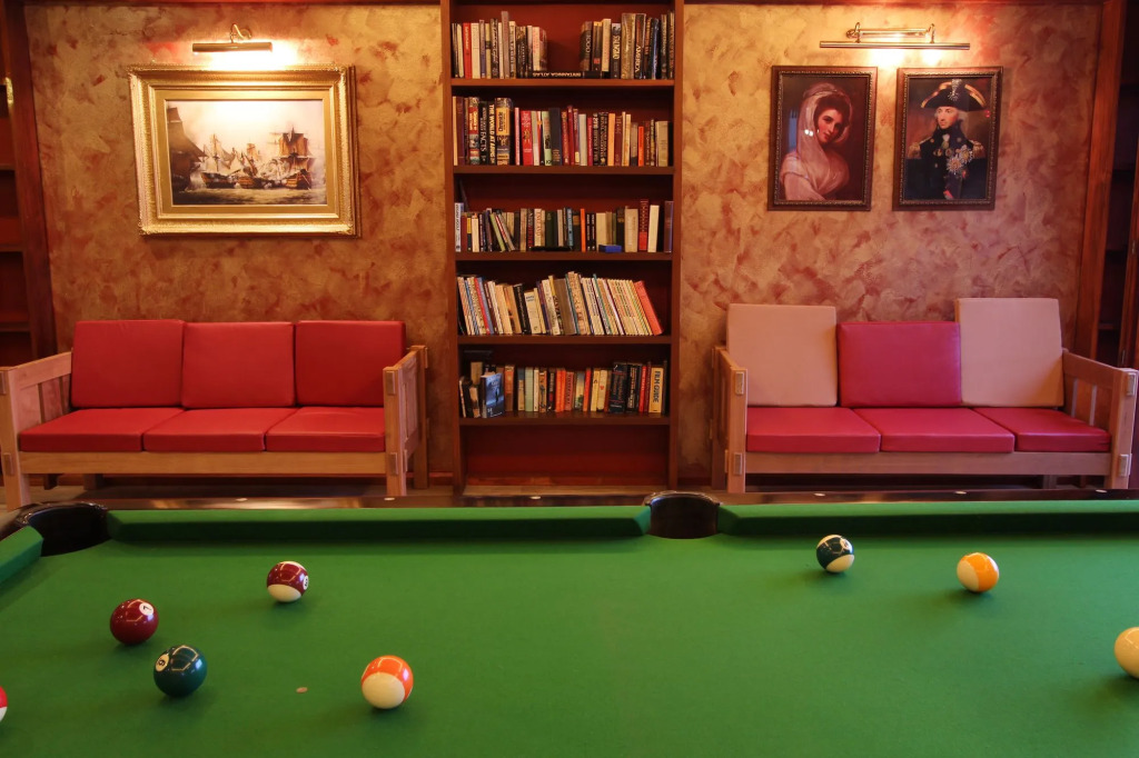 The Lord Nelson Hotel