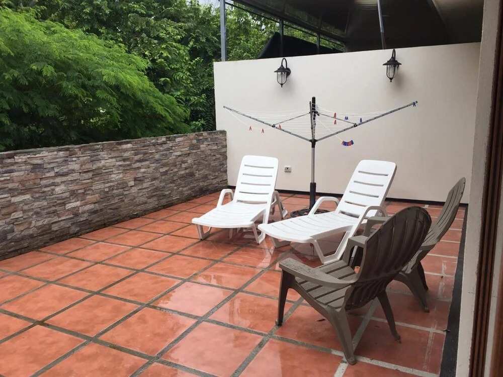 Lujosa Villa Familiar Cerca del Oceano