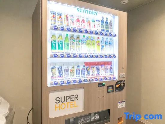 Super Hotel Ishikawa Nomineagari Smart Inter