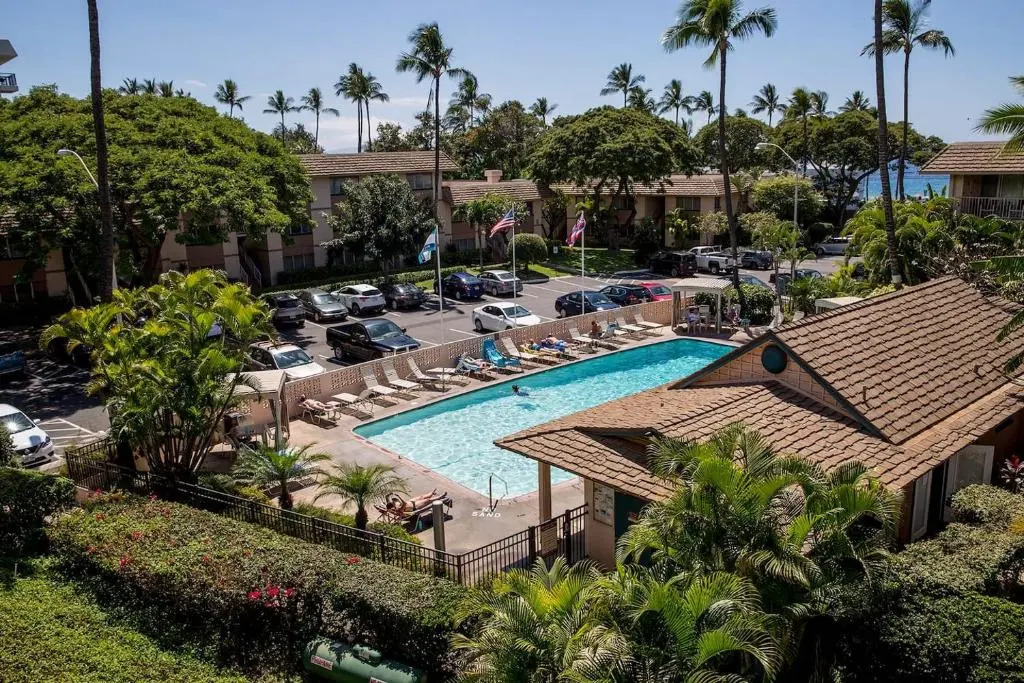 Kihei Kai Nani 349, 1 BR, Top Floor, Pool, Wi-Fi, Sleeps 4