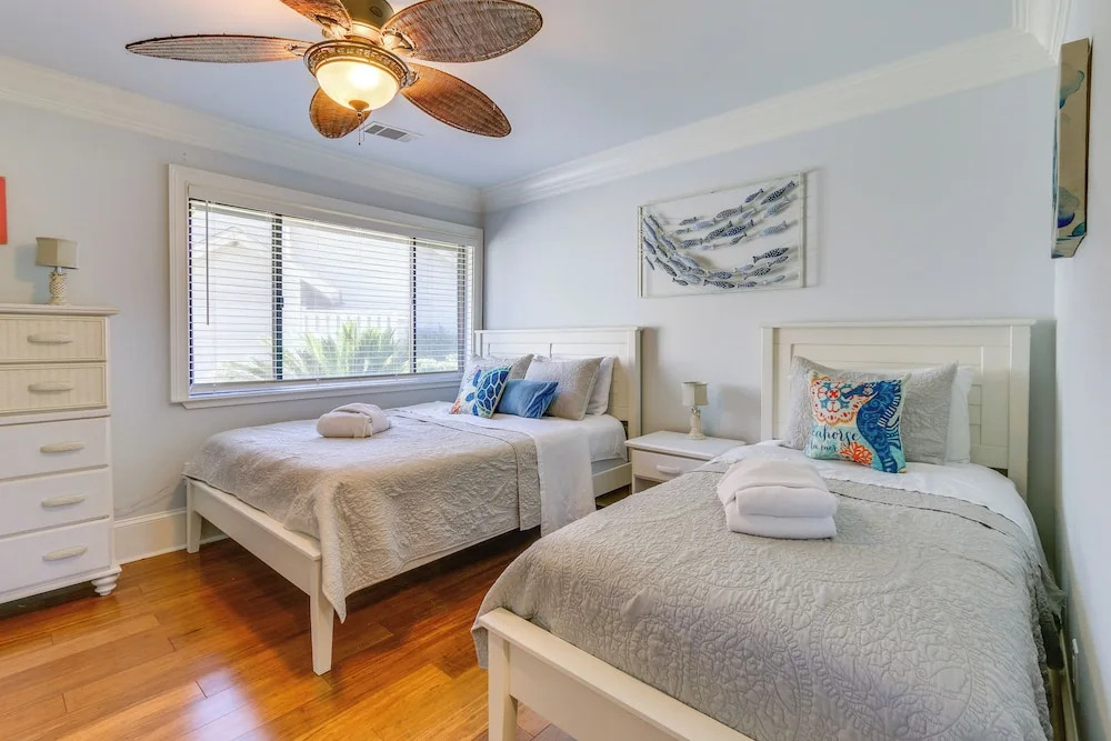 Palmetto Dunes Golf Getaway: Pool + Beach Access!