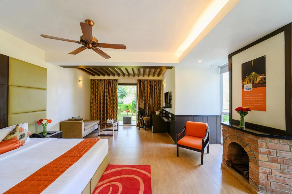 Sinclairs Retreat Kalimpong