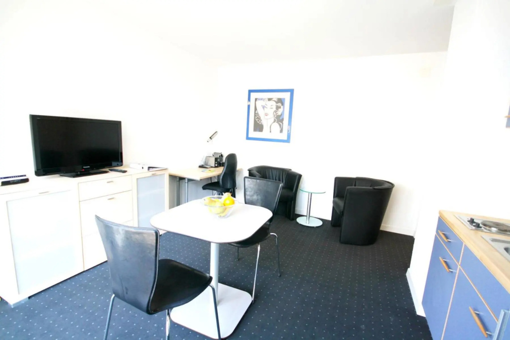 ZG Enzian - Zugersee Hitrental Apartment