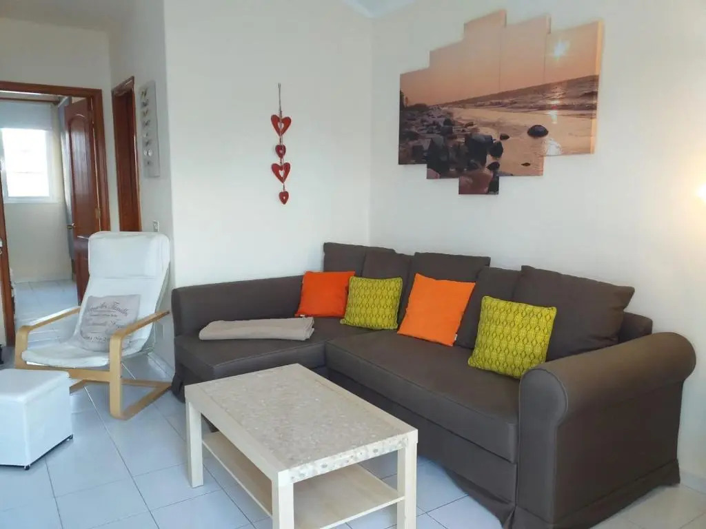 Apartamento Mar y Volcán - Vista mar - Piscina - Playa 5 min. - Wifi