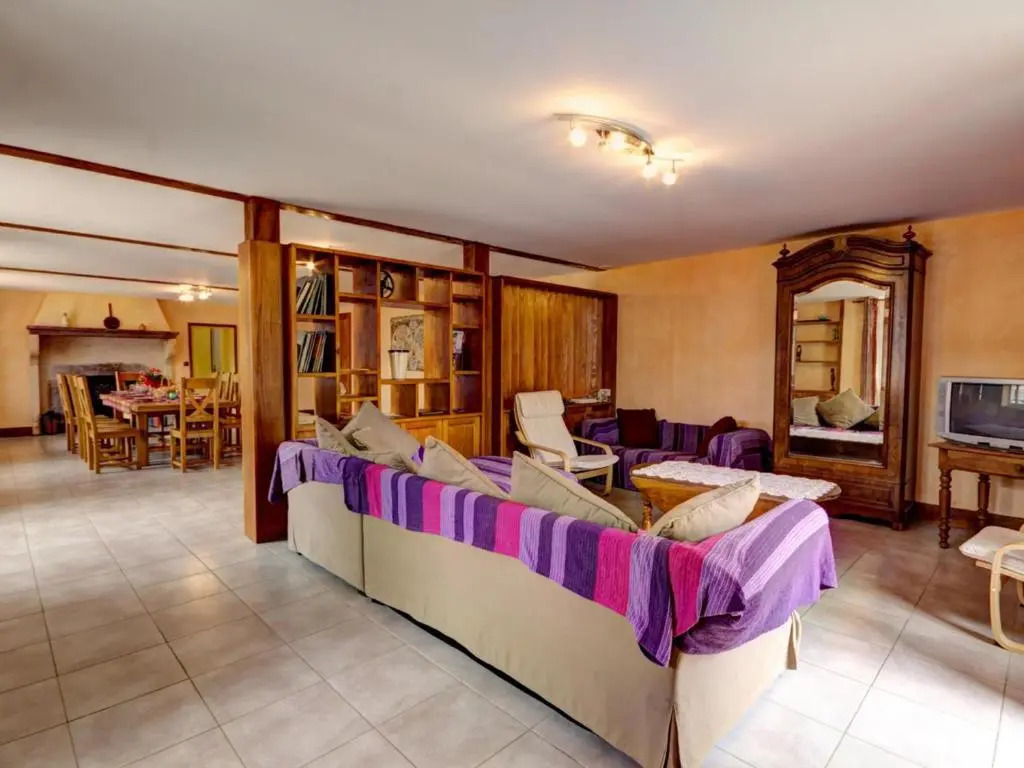 Grand Gîte de Caractère pour 15 Pers. avec Jardin à Luré - FR-1-496-109