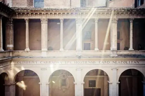 Chiostro del Bramante Accomodation