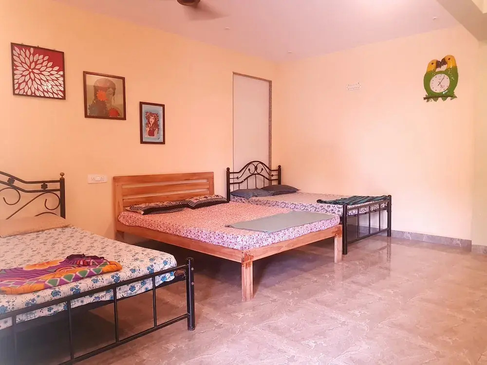 Godwill Kimo Guest house Seraulim