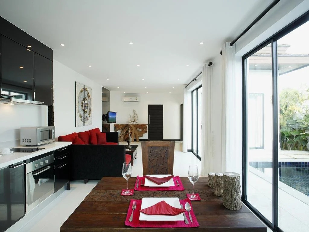 BYG Private Pool Villa @ Layan Beach