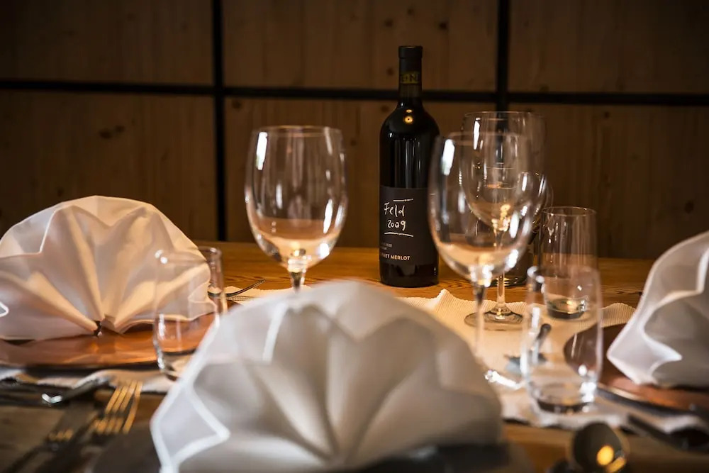 Dolomitenblick alps boutique hotel