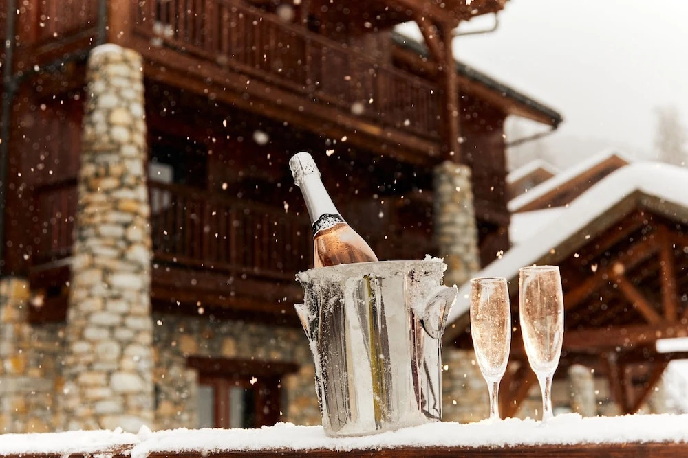 Chalet Eve