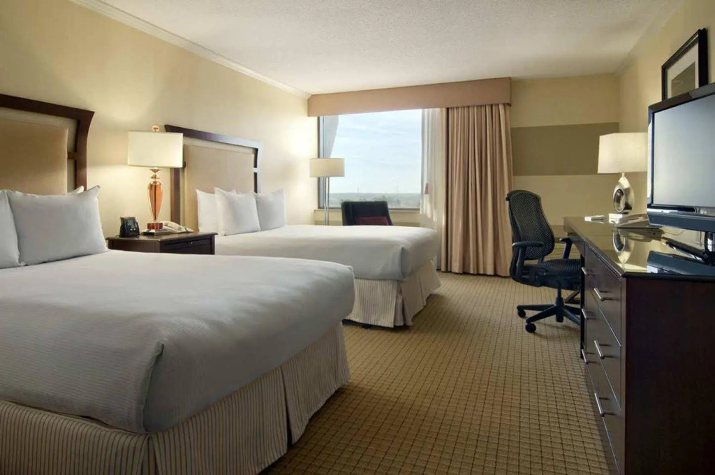 Hilton Raleigh North Hills