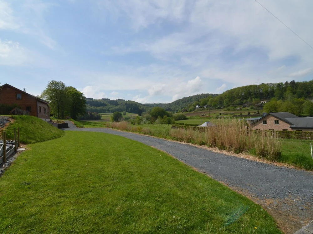Modern Holiday Home in Vresse-sur-semois With Kayaking
