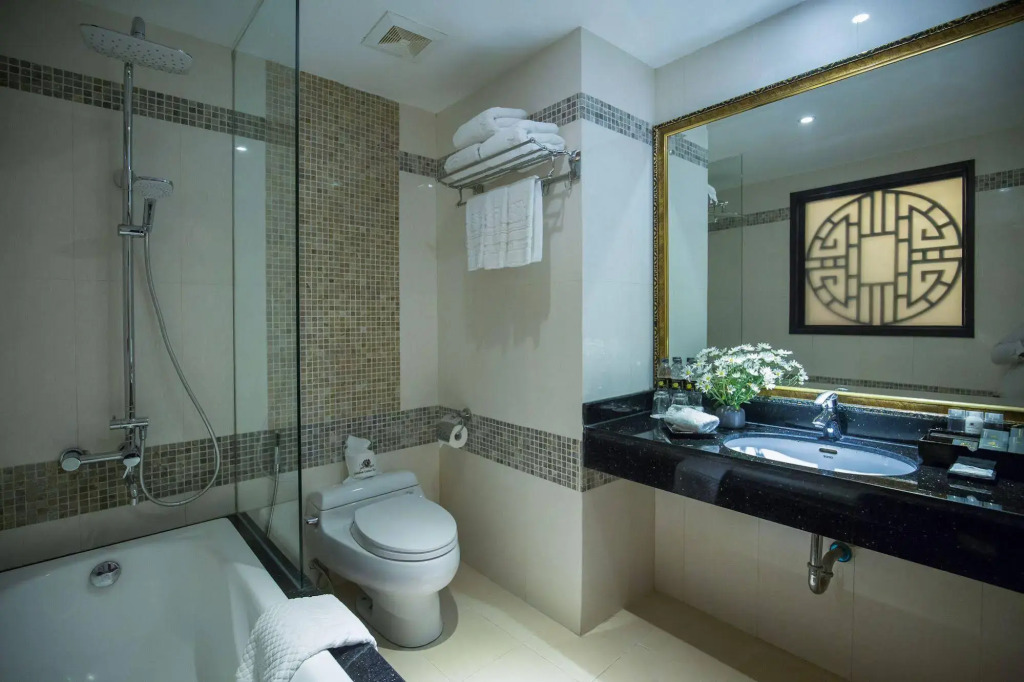 The Haron Hanoi Boutique Hotel