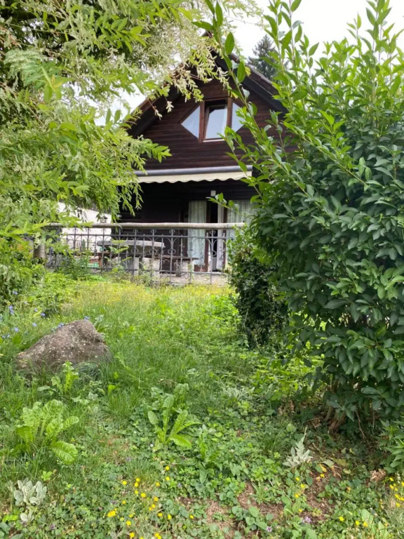 Wooden Cottage