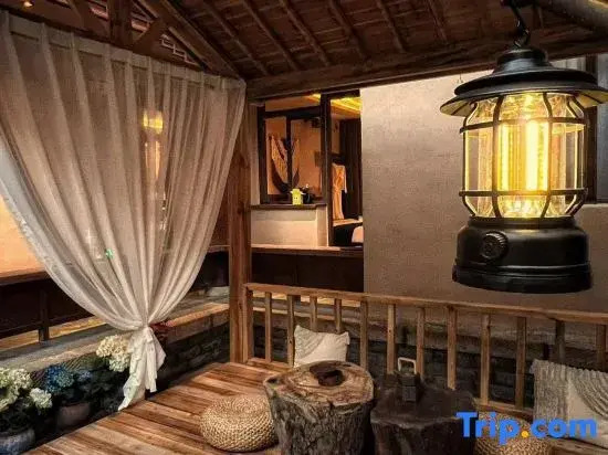 Tianshui Ancient City Yuhuan Homestay