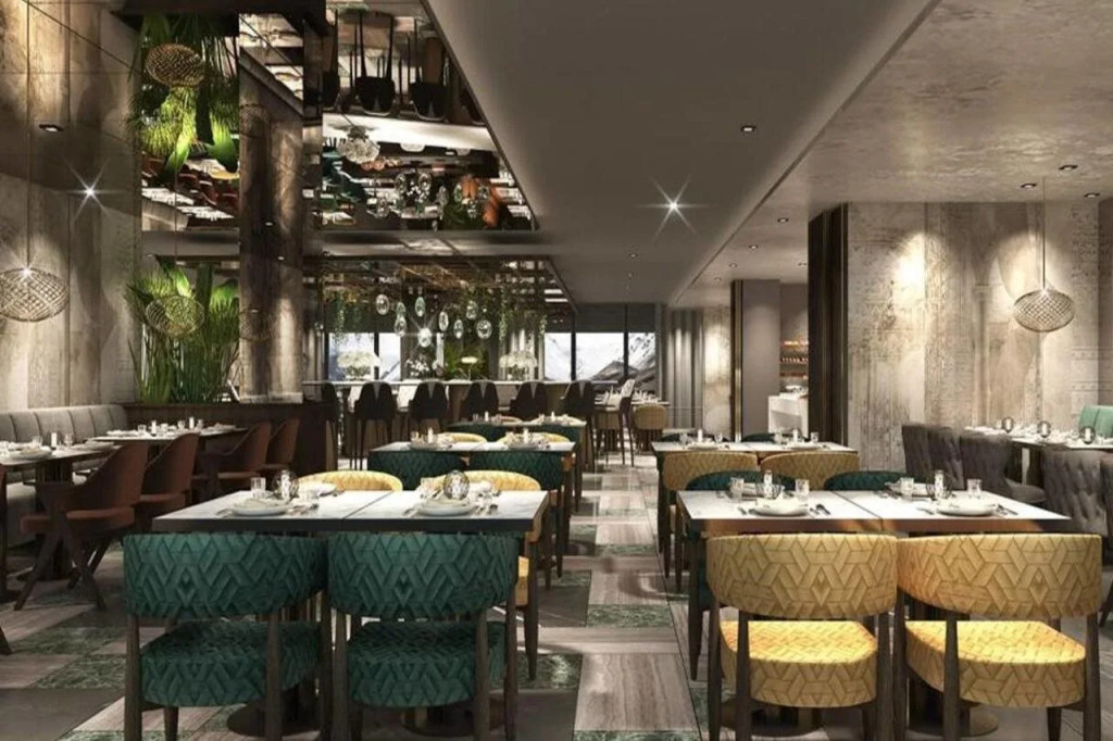 DoubleTree by Hilton Yuksekova