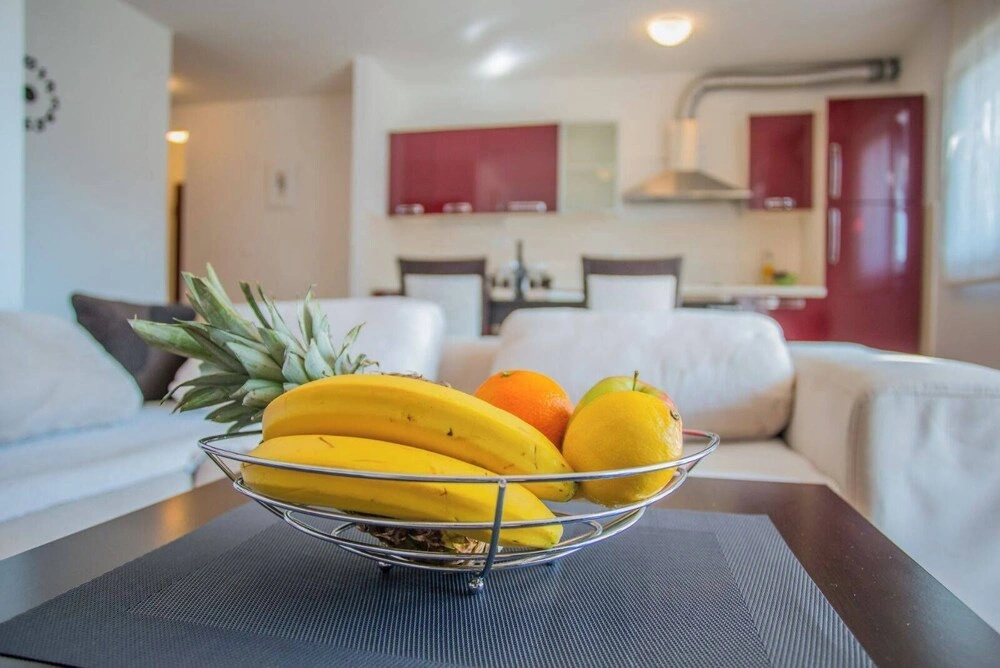 Olea, Two-Bedroom Duplex Suite, near Žnjan Beach