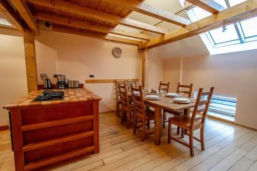 Olives Ruterra Loft with Sauna