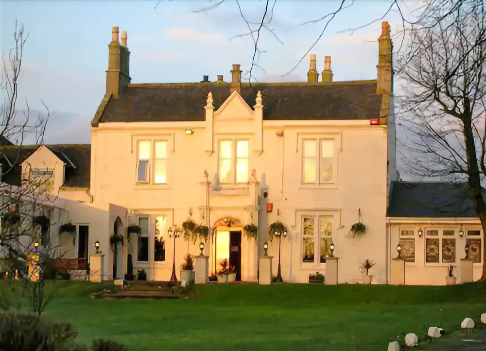 Burnhouse Manor Hotel