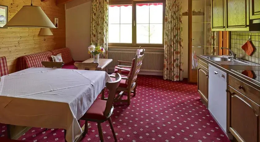Appartementhaus Holiday