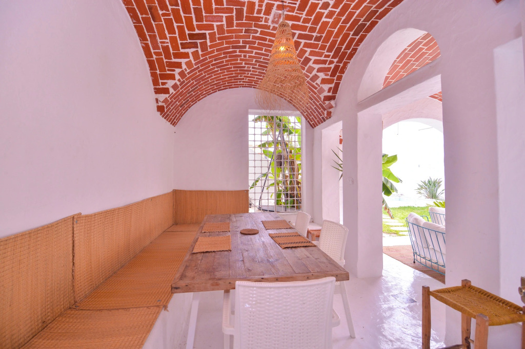 Airbetter - Fabulous Stay at Villa Skander Hammamet with Pool