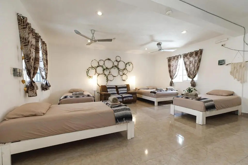 Casa Sunshine Holbox