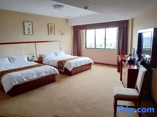 Ningxiang Peninsula International Grand Hotel