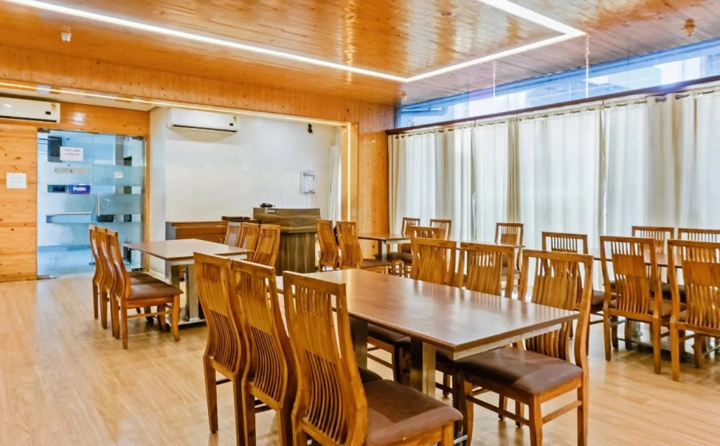 Hotel House Khas By OYO Rooms