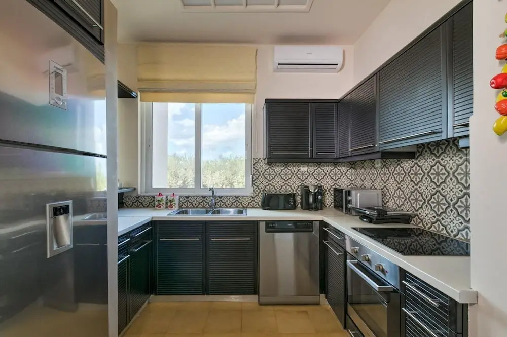 Asterion Deep Blue Villa