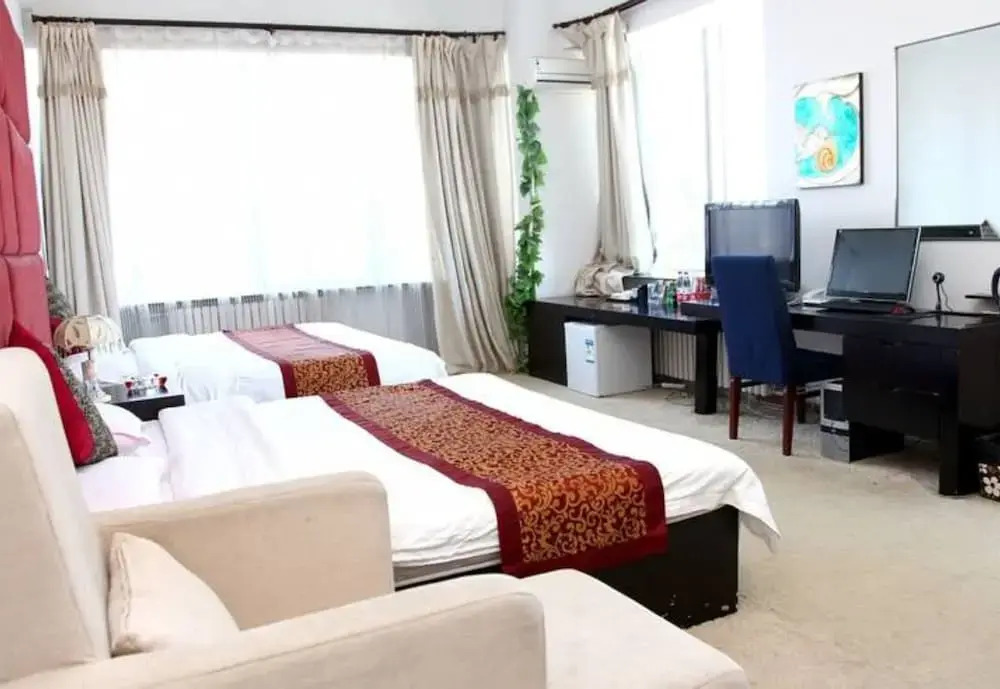 Dalian Feel Like Coming Home Apartment