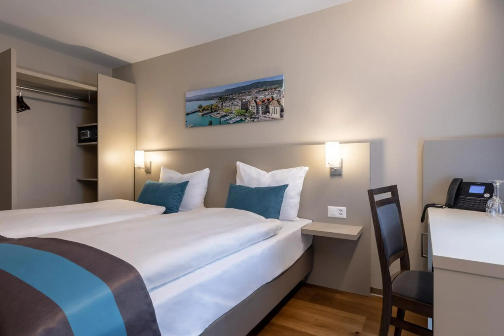 Trip Inn Zurich Hotel