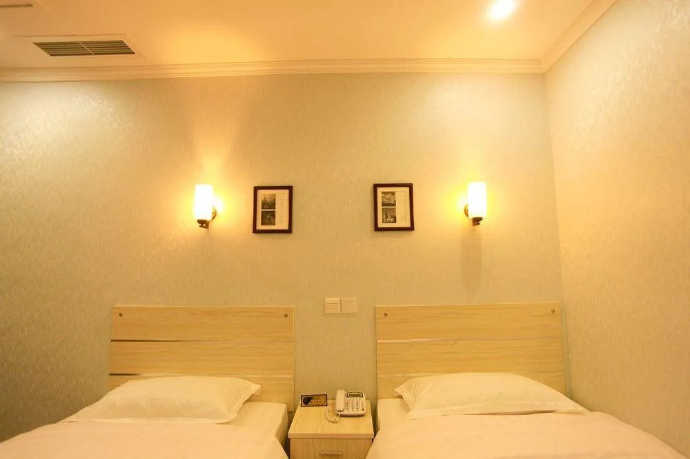 China Inn Qingdao Sea Park Branch