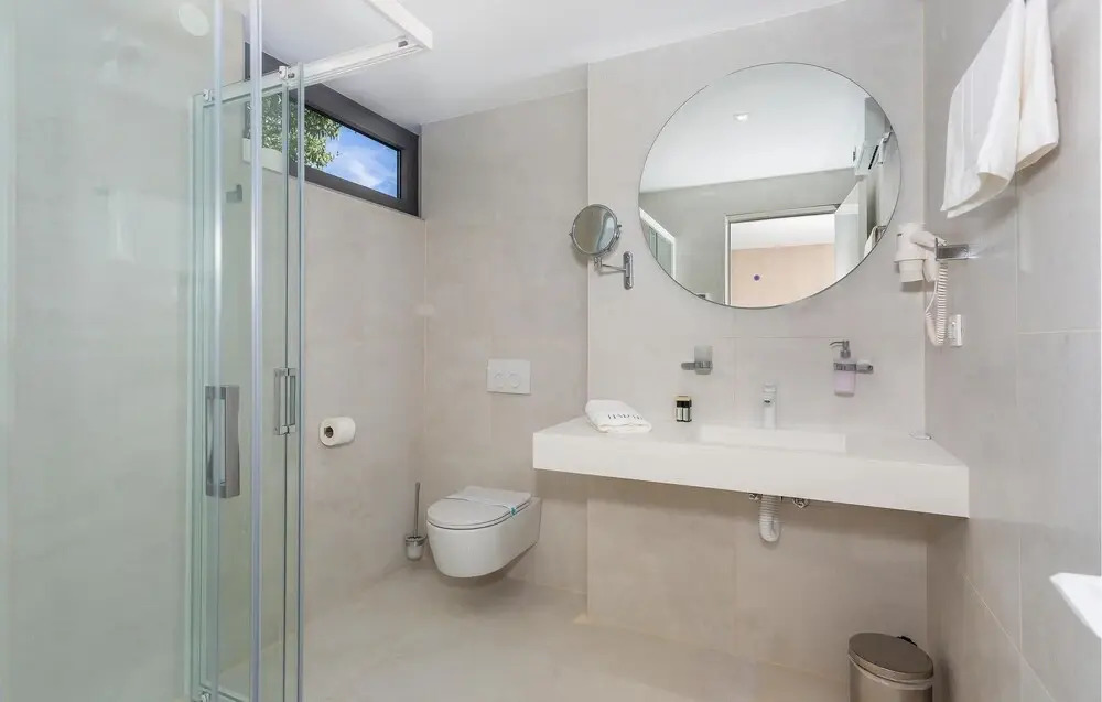 Awesome Apartment in Krk With Outdoor Swimming Pool, Sauna and Wifi
